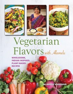 Cover Vegetarian Flavors with Alamelu (eBook, ePUB)