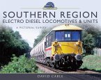 Southern Region Electro Diesel Locomotives and Units (eBook, ePUB)