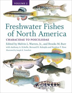 Cover Freshwater Fishes of North America (eBook, ePUB)