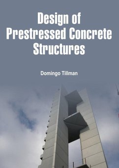 Design of Prestressed Concrete Structures (eBook, ePUB) - Tillman, Domingo