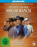Die Leute von der Shiloh Ranch 9. Staffel