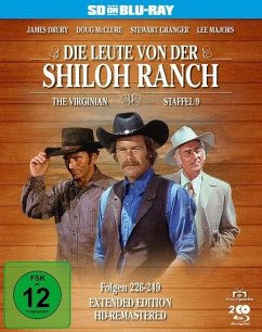 Die Leute von der Shiloh Ranch 9. Staffel - Die Leute Von Der Shiloh Ranch