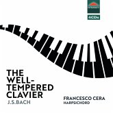 Das Wohltemperierte Klavier Das Wohltemperierte Klavier