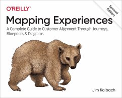 Mapping Experiences (eBook, ePUB) - Kalbach, James