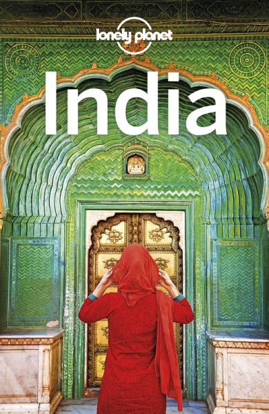 Lonely Planet India (eBook, ePUB)