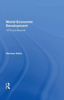 Cover World Economic Development (eBook, ePUB)