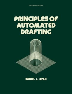Cover Principles of Automated Drafting (eBook, ePUB)