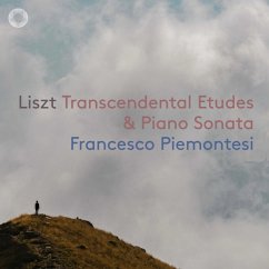 Transcendental Etudes & Piano Sonata - Piemontesi,Francesco