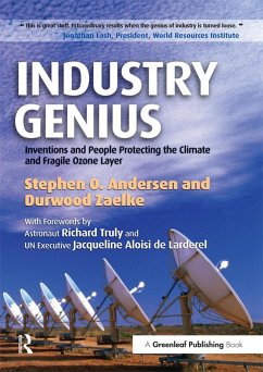 Cover Industry Genius (eBook, ePUB)