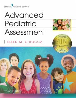 Advanced Pediatric Assessment, Third Edition (eBook, ePUB) - Chiocca, Ellen M.
