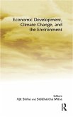 Economic Development, Climate Change, and the Environment (eBook, ePUB)