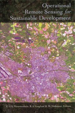 Operational Remote Sensing for Sustainable Development (eBook, ePUB)