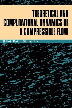 Theoretical Computational Dynamics (eBook, ePUB) - Pai, Shih-I