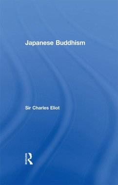 Cover Japanese Buddhism (eBook, ePUB)