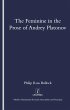 The Feminine in the Prose of Andrey... - Bild 1