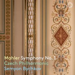 Mahler Symphony No. 1 - Bychkov,Semyon/Czech Philharmonic