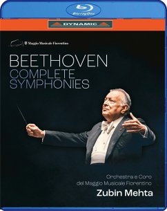 Beethoven Sämtliche Sinfonien - Mehta/Orchestra Del Maggio Musicale Fiorentino