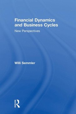 Cover Financial Dynamics and Business Cycles (eBook, ePUB)