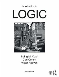 Introduction to Logic (eBook, ePUB) - Copi, Irving M.; Cohen, Carl; Rodych, Victor
