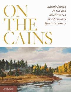 On the Cains (eBook, ePUB) - Burns, Brad