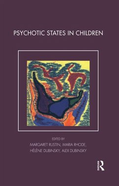 Cover Psychotic States in Children (eBook, ePUB)