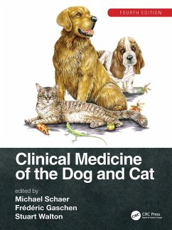 Clinical Medicine of the Dog and Cat (eBook, ePUB)