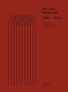 Pan-Arab Modernism 1968-2018 (eBook, ePUB)