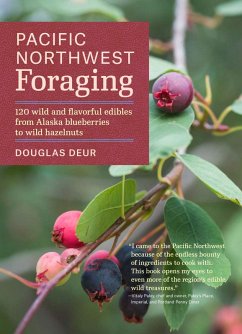 Pacific Northwest Foraging (eBook, ePUB) - Deur, Douglas
