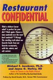 Restaurant Confidential (eBook, ePUB)