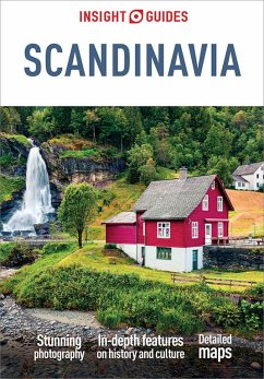Insight Guides Scandinavia (Travel Guide eBook) (eBook, ePUB) - Guides, Insight