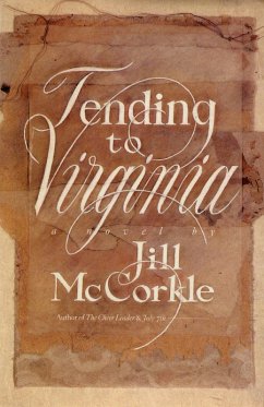 Cover Tending to Virginia (eBook, ePUB)