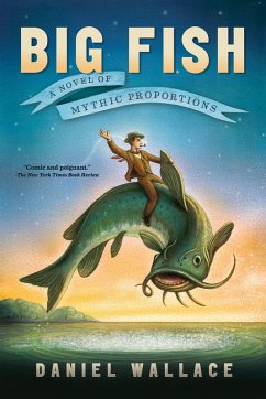 Big Fish (eBook, ePUB) - Wallace, Daniel