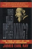 Who Killed Martin Luther King? (eBook, ePUB)