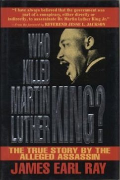 Who Killed Martin Luther King? (eBook, ePUB) - Ray, James