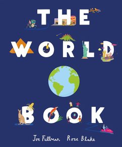 The World Book (eBook, ePUB) - Fullman, Joe