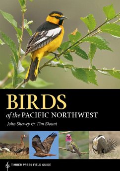 Cover Birds of the Pacific Northwest (eBook, ePUB)