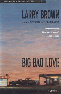 Big Bad Love (eBook, ePUB) - Brown, Larry