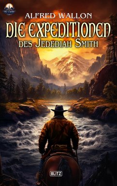 Cover Die Expeditionen des Jedediah Smith (eBook, ePUB)