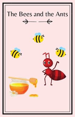 The Bees and the Ants (eBook, ePUB) - Sina, Laurence