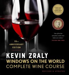 Kevin Zraly Windows on the World Complete Wine Course (eBook, ePUB) - Zraly, Kevin