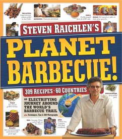 Planet Barbecue! (eBook, ePUB) - Raichlen, Steven