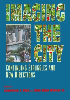 Cover Imaging the City (eBook, ePUB)