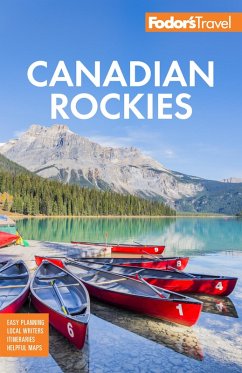 Fodor's Canadian Rockies (eBook, ePUB) - Travel Guides, Fodor's