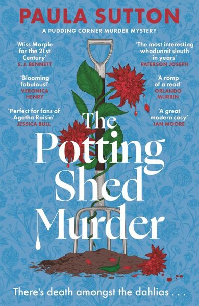 The Potting Shed Murder (eBook, ePUB) The Potting Shed Murder (eBook, ePUB)