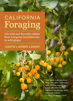 California Foraging (eBook, ePUB) - Lowry, Judith Larner