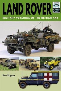 Cover Land Rover (eBook, ePUB)
