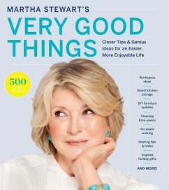 Cover Martha Stewart's Very Good Things (eBook, ePUB)