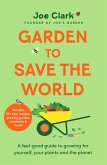 Garden To Save The World (eBook, ePUB)