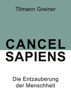 Cancel Sapiens (eBook, ePUB)