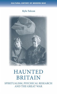 Haunted Britain (eBook, ePUB) Cover Haunted Britain (eBook, ePUB)